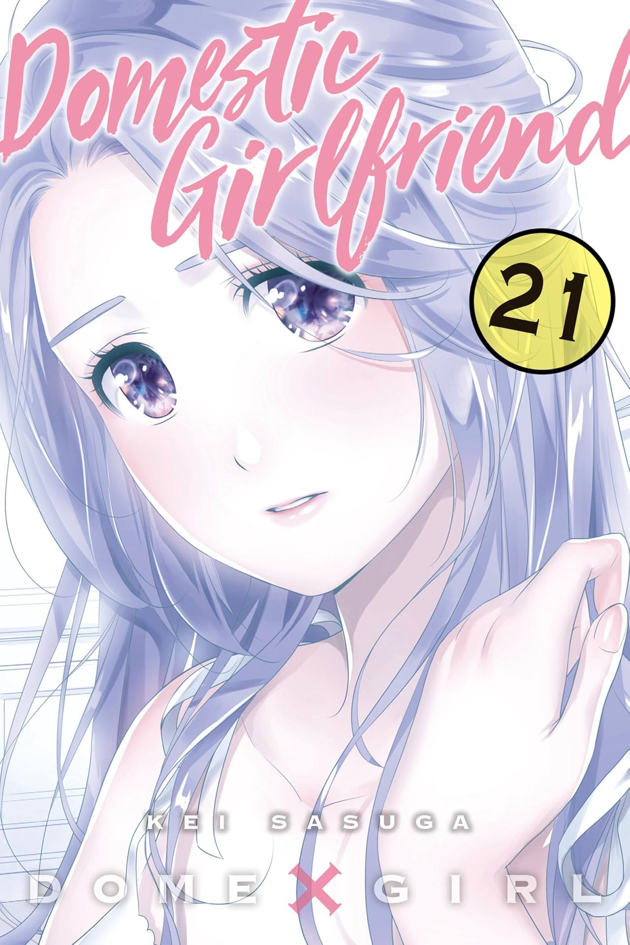 Domestic Girlfriend Vol. 21