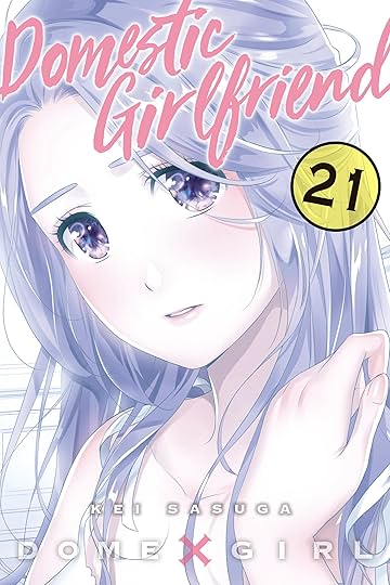 Domestic Girlfriend Vol. 21