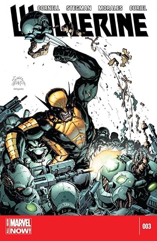 Wolverine (2014) #3