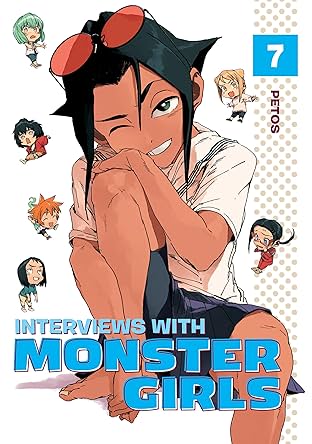 Interviews with Monster Girls Vol. 7