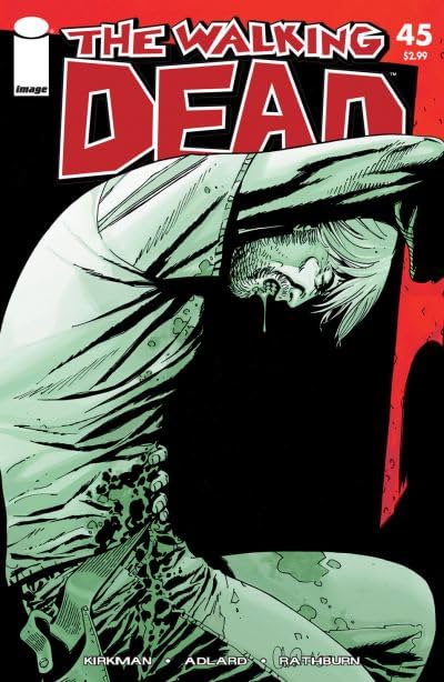 The Walking Dead #45