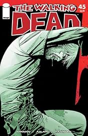 The Walking Dead #45