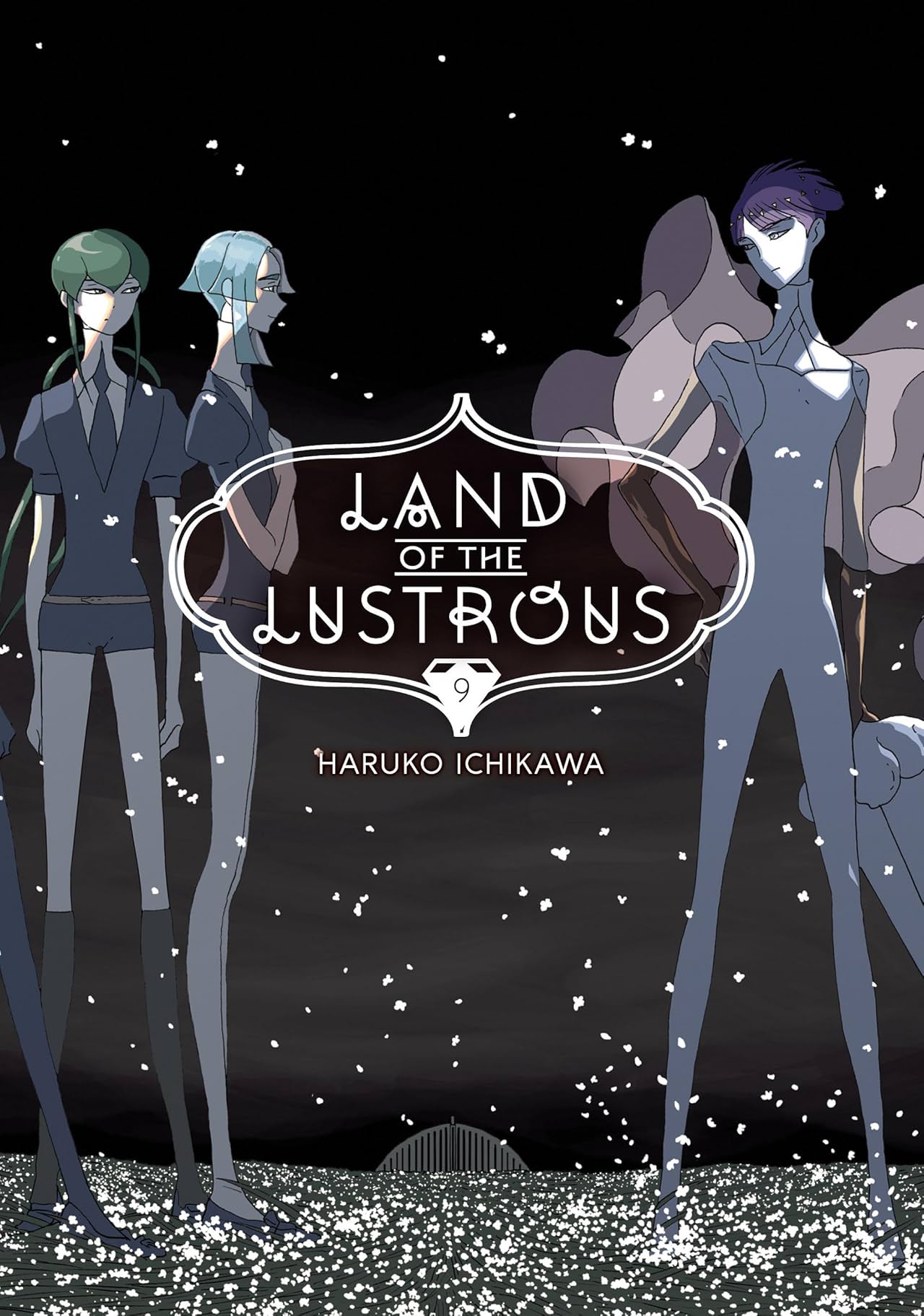 Land of the Lustrous Vol. 9