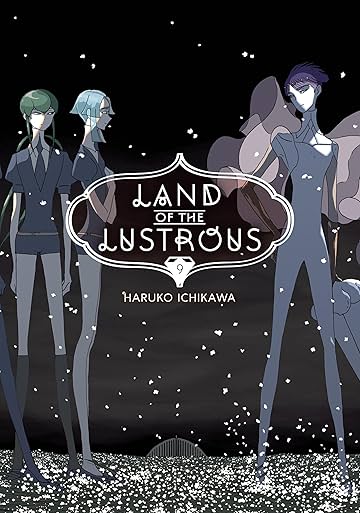 Land of the Lustrous Vol. 9