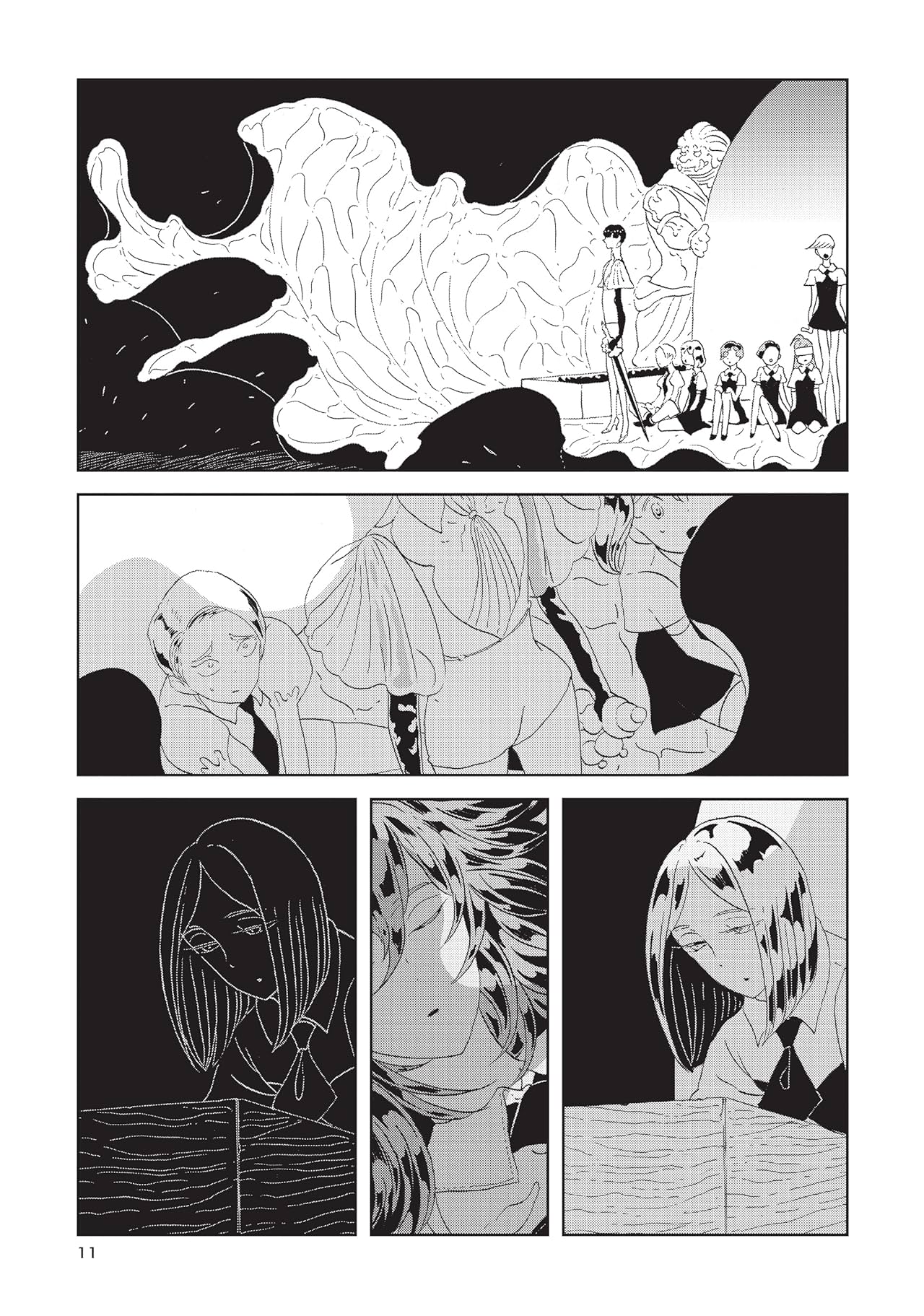 Land of the Lustrous Vol. 9