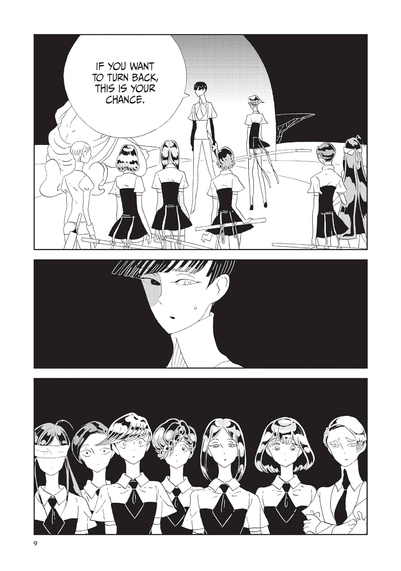 Land of the Lustrous Vol. 9