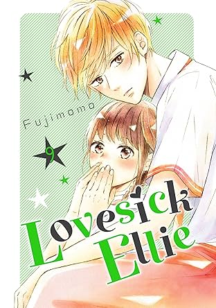 Lovesick Ellie Vol. 9
