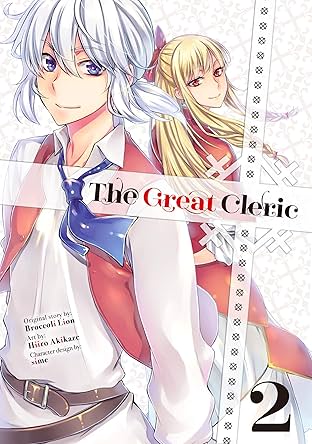 The Great Cleric Vol. 2