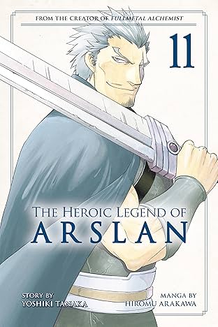 The Heroic Legend of Arslan Vol. 11