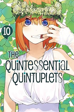 The Quintessential Quintuplets Vol. 10