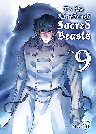 To The Abandoned Sacred Beasts Vol. 9