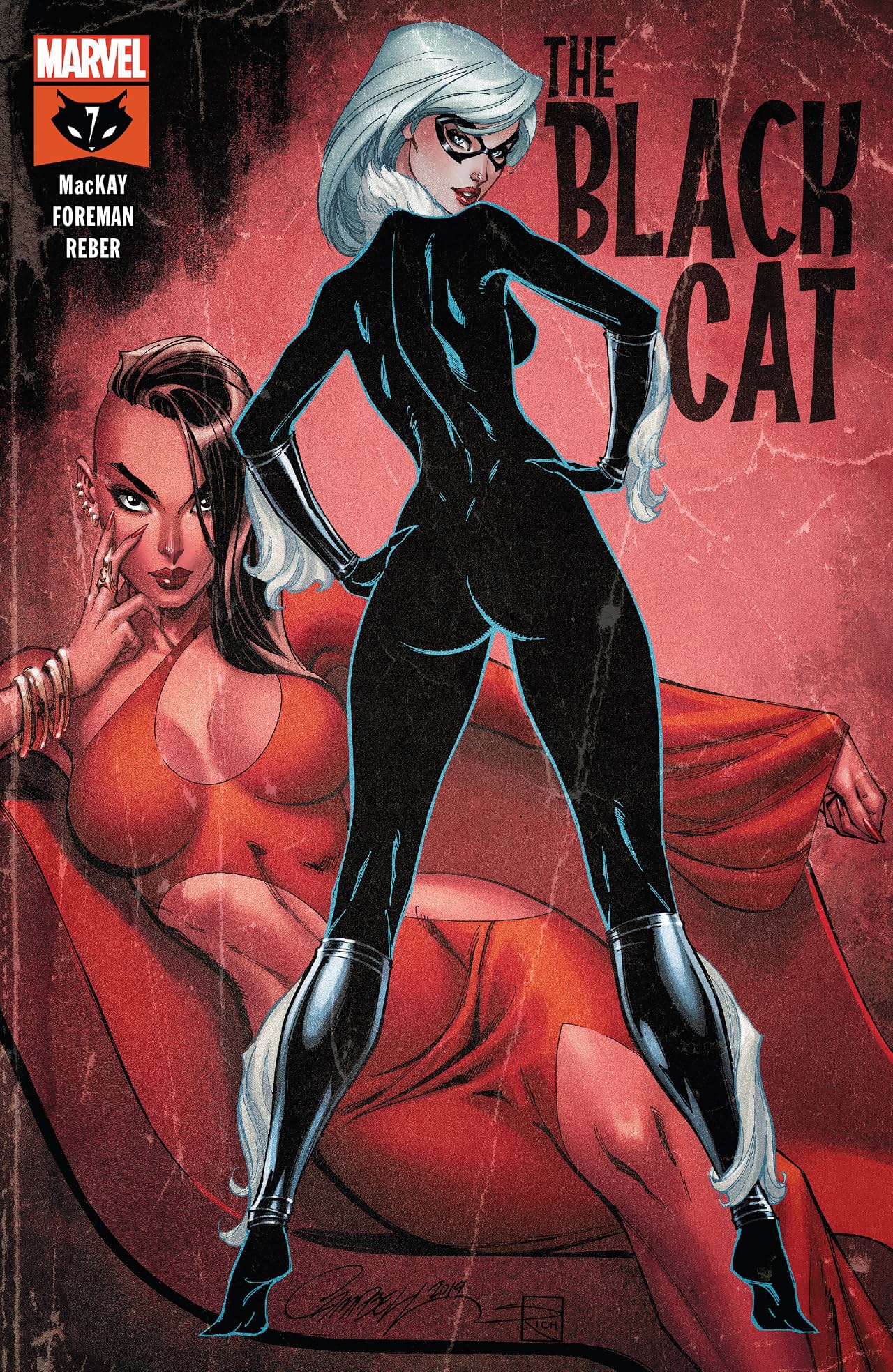 Black Cat (2019-) No.7