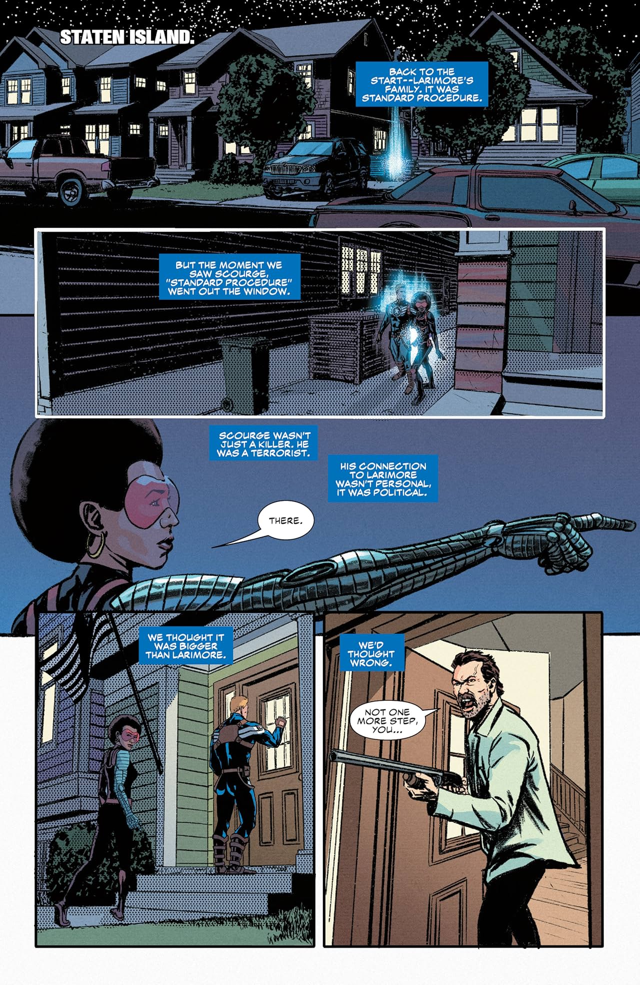 Captain America (2018-) #17