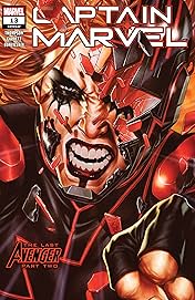 Captain Marvel (2019-) #13