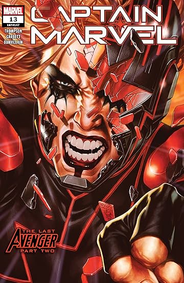 Captain Marvel (2019-) #13