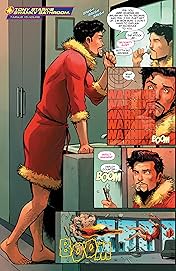 Captain Marvel (2019-) #13