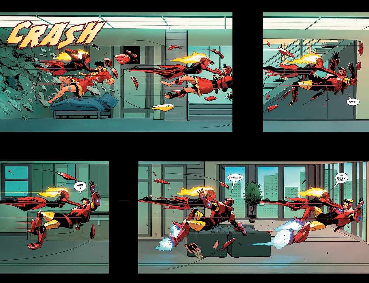 Captain Marvel (2019-) #13