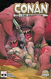 Conan The Barbarian (2019-) #12