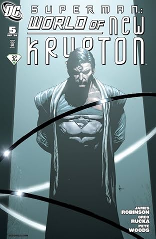 Superman: The World of New Krypton #5 (of 12)