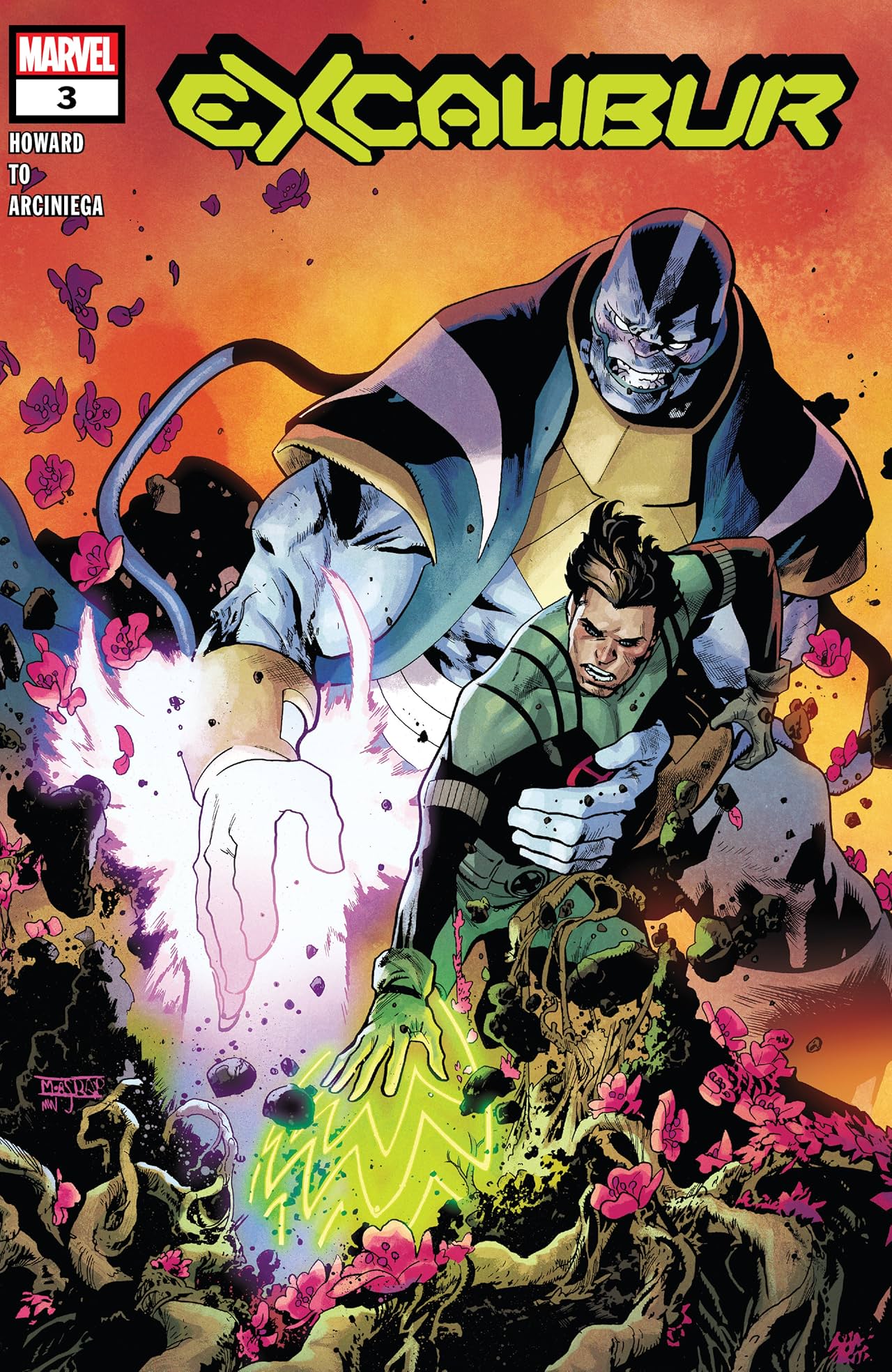 Excalibur (2019-) #3