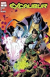 Excalibur (2019-) #3