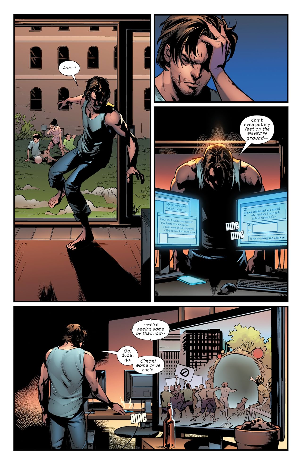 Excalibur (2019-) #3