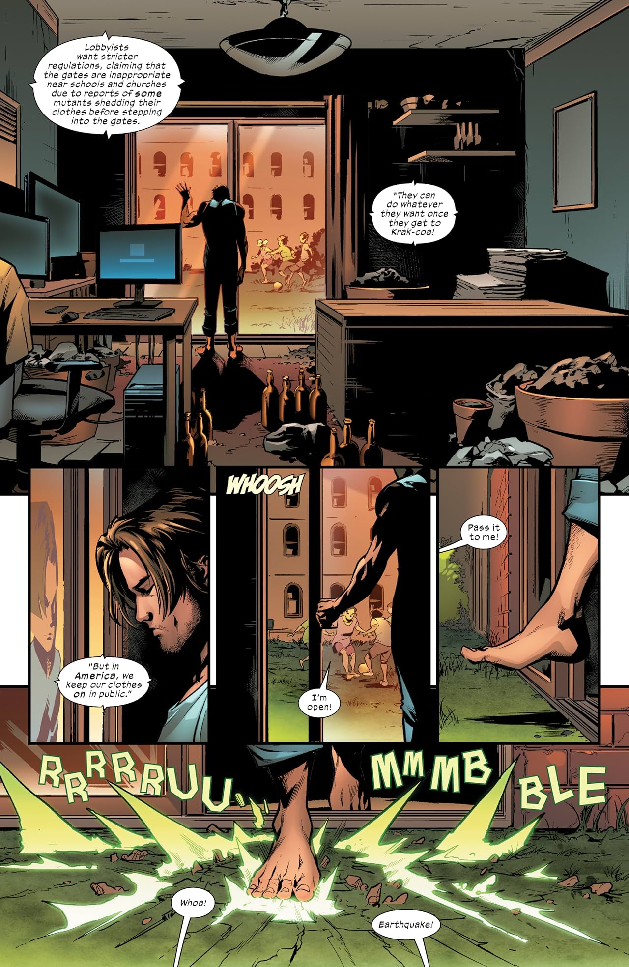 Excalibur (2019-) #3