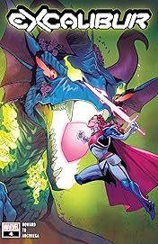 Excalibur (2019-) #4
