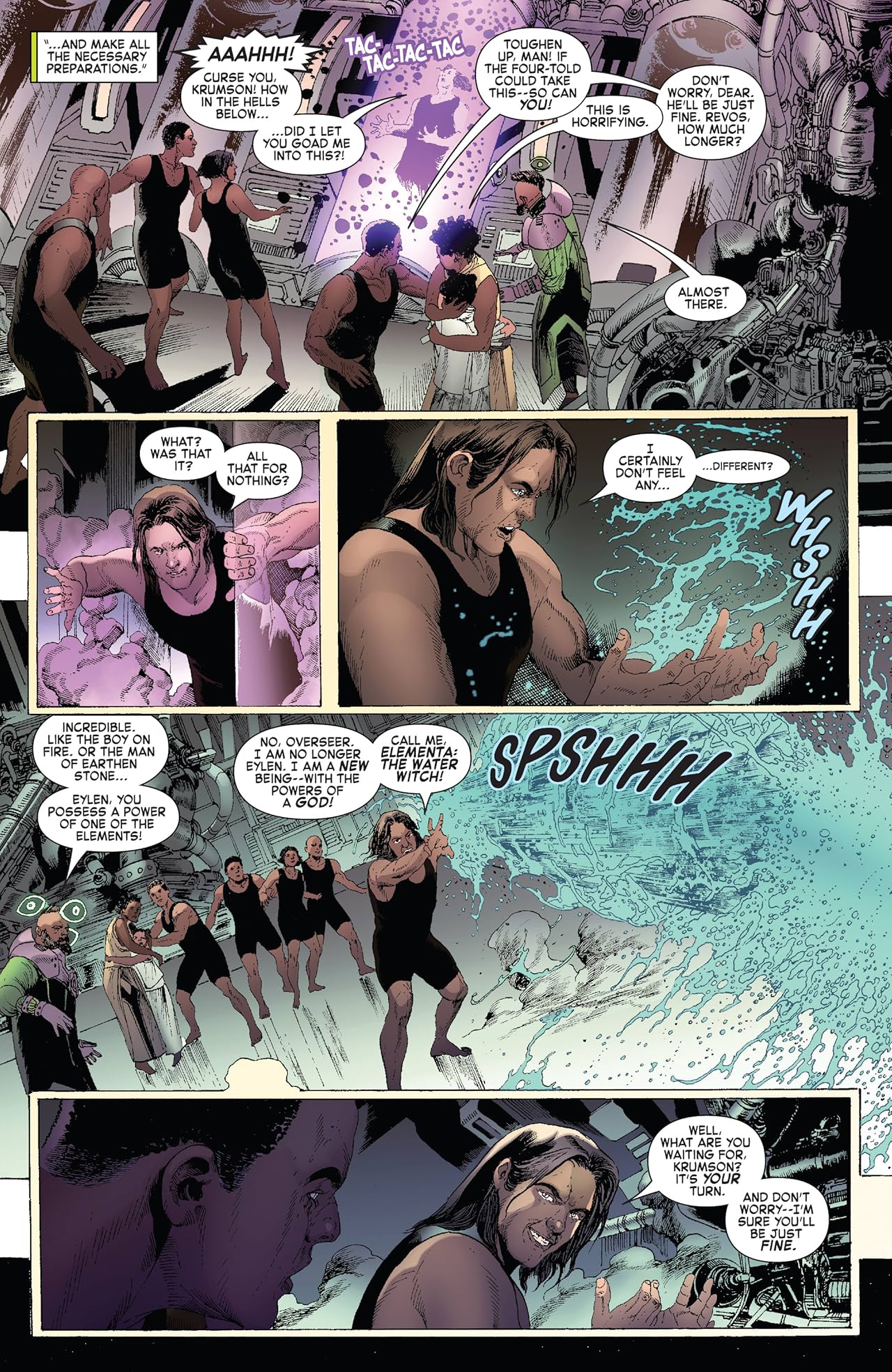 Fantastic Four (2018-) #17