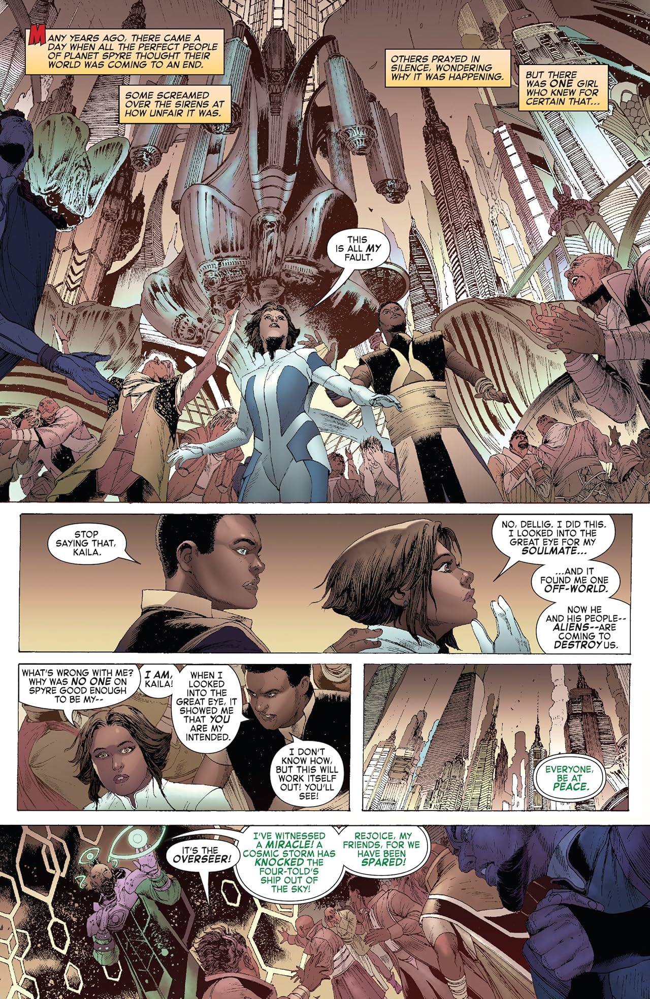 Fantastic Four (2018-) #17