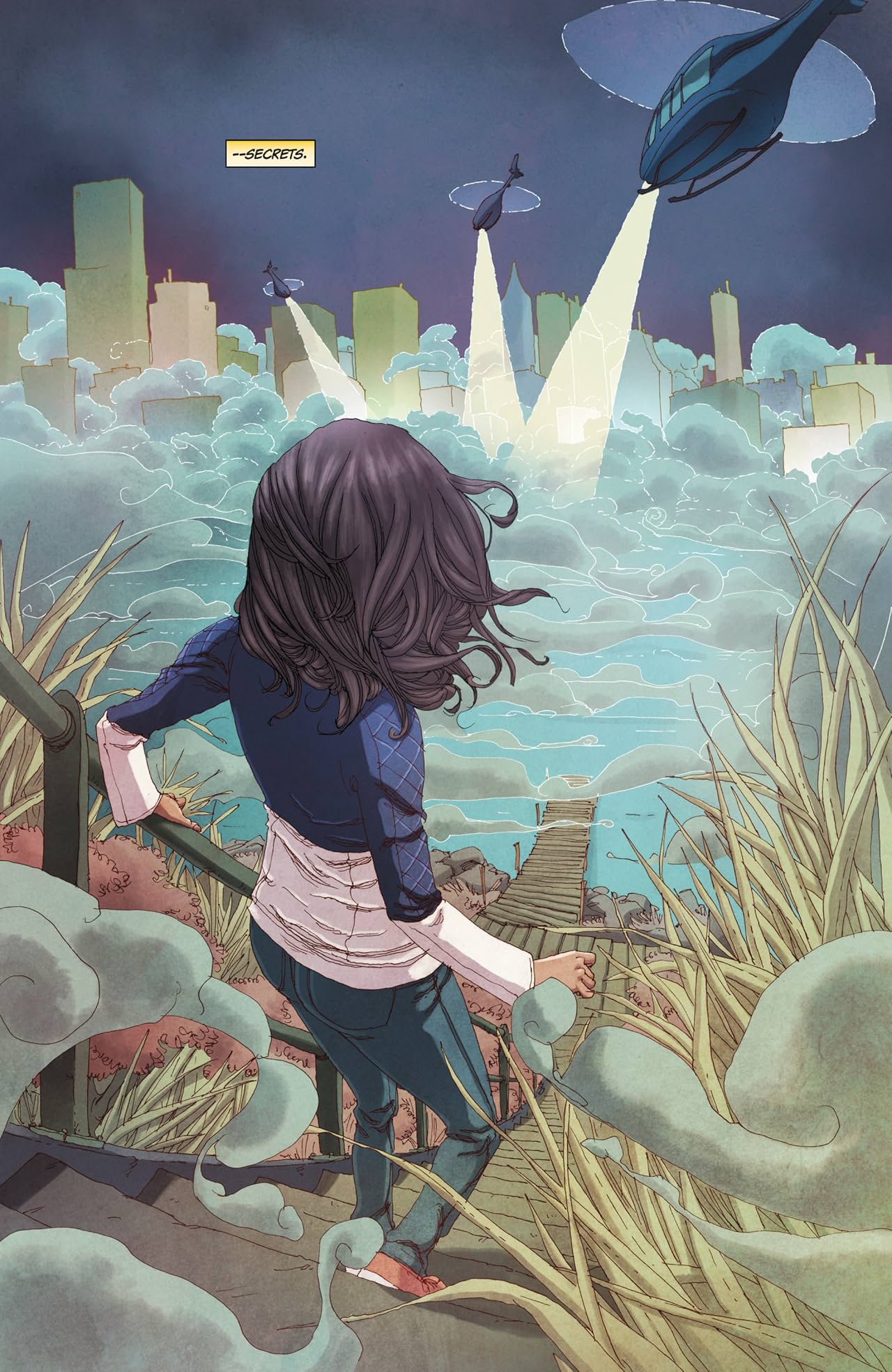 Ms. Marvel (2014-2015) #2