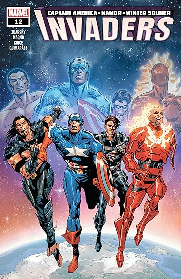 Invaders (2019) #12