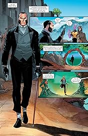 Marauders (2019-) #3