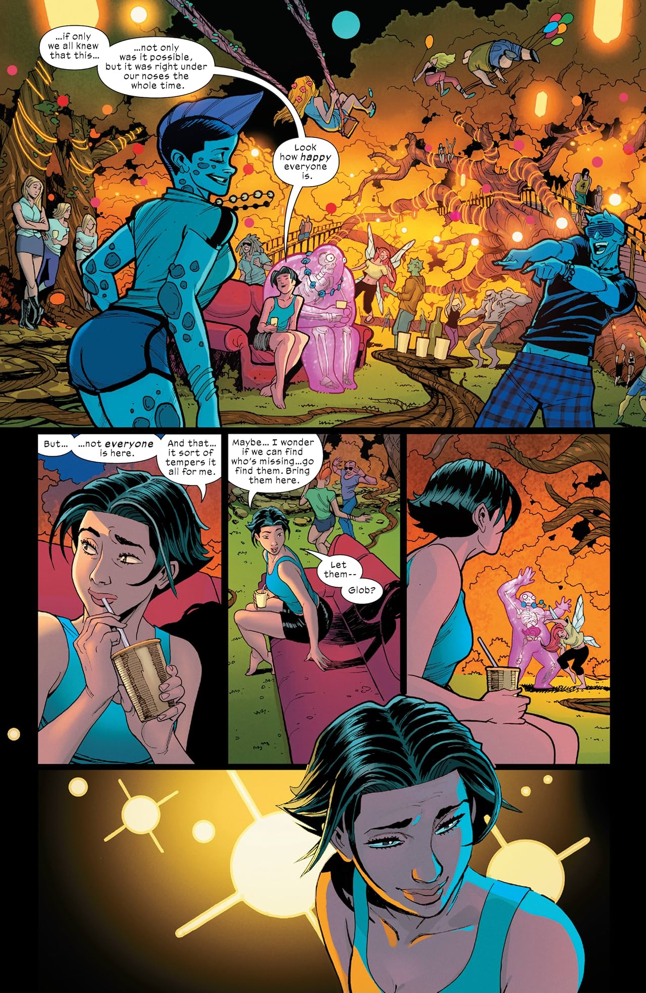 New Mutants (2019-) #3