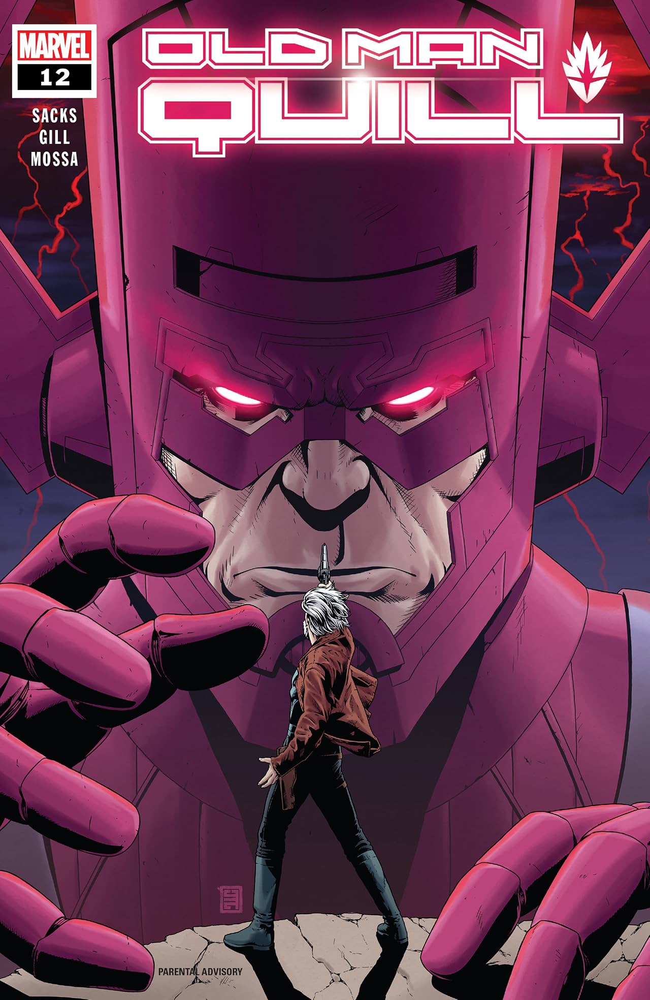 Old Man Quill (2019-) No.12 (sur 12)