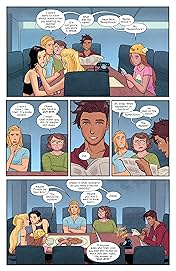Runaways (2017-2021) #28