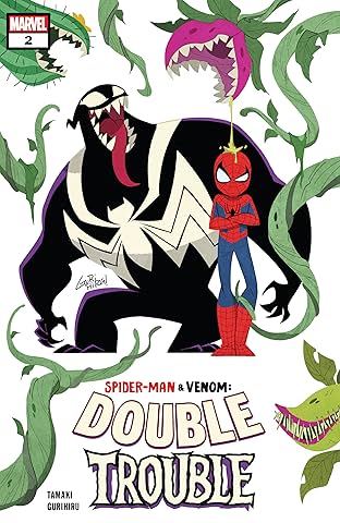Spider-Man & Venom: Double Trouble (2019-2020) #2 (of 4)