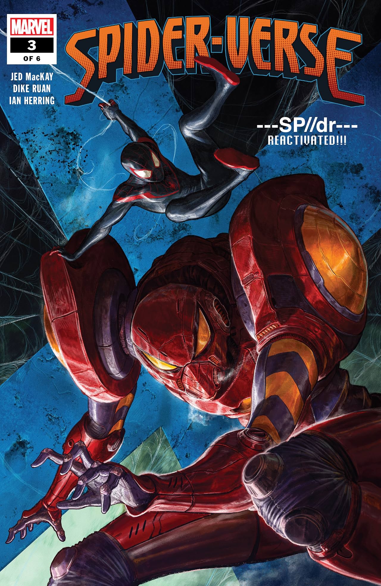 Spider-Verse (2019-) No.3 (sur 6)