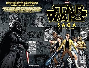 Star Wars Saga (2019) #1