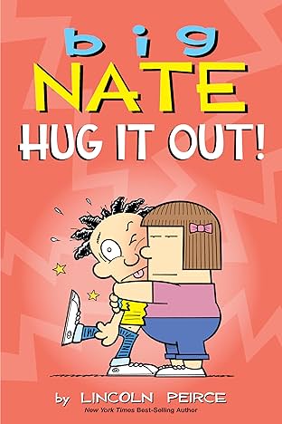Big Nate: Hug It Out!