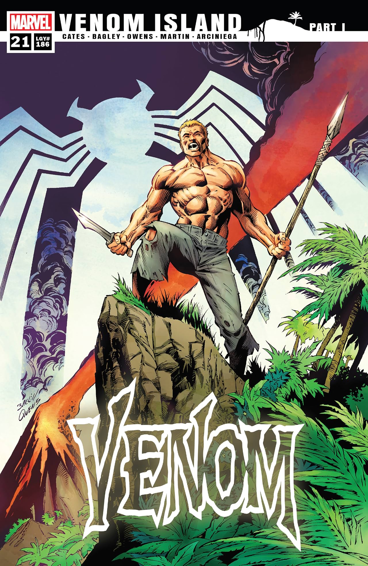 Venom (2018-) No.21