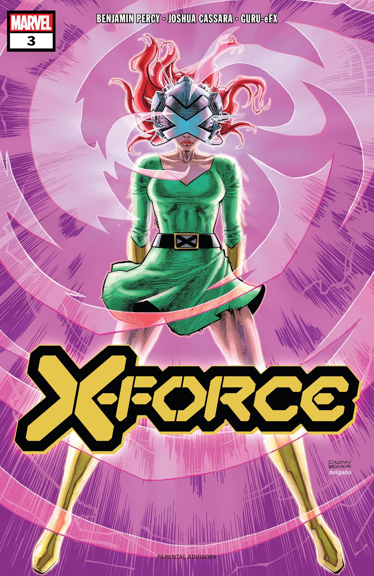 X-Force (2019-) #3