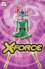 X-Force (2019-) #3