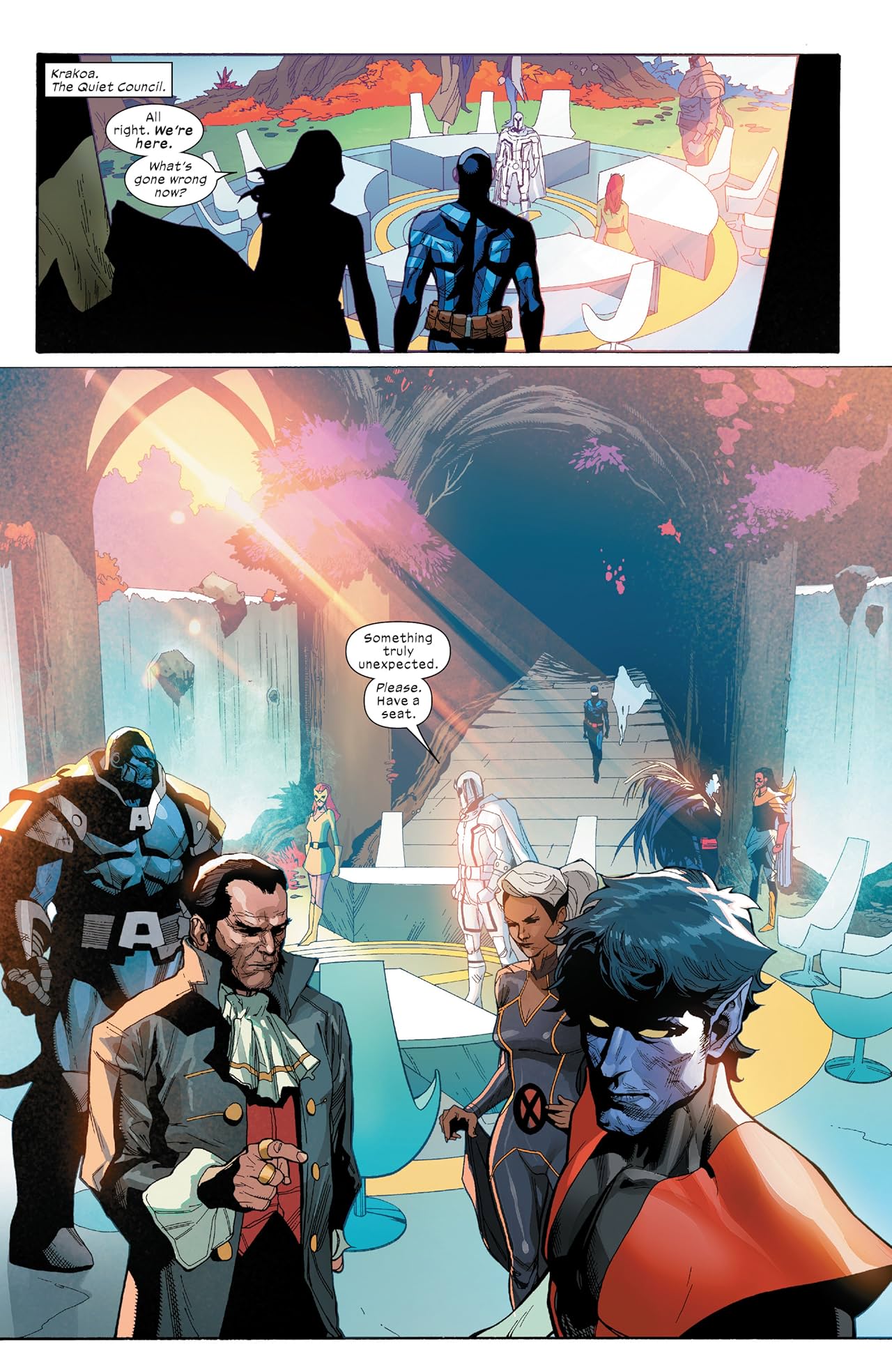 X-Men (2019-2021) #3