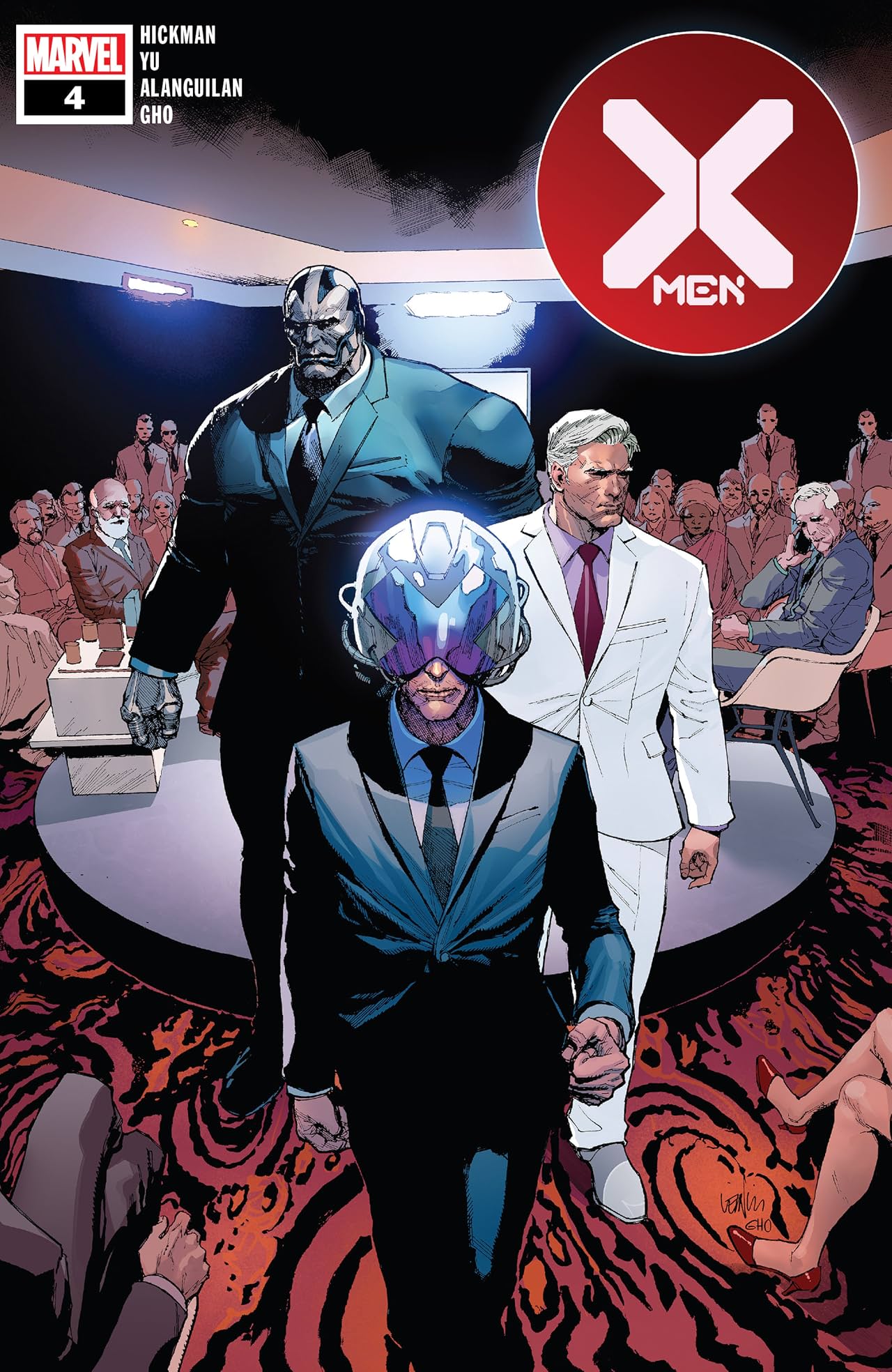 X-Men (2019-2021) #4