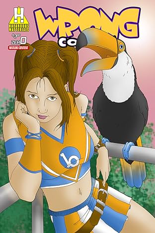 Wrong Comics #0