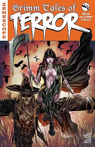 Grimm Tales of Terror 2019 Halloween Special