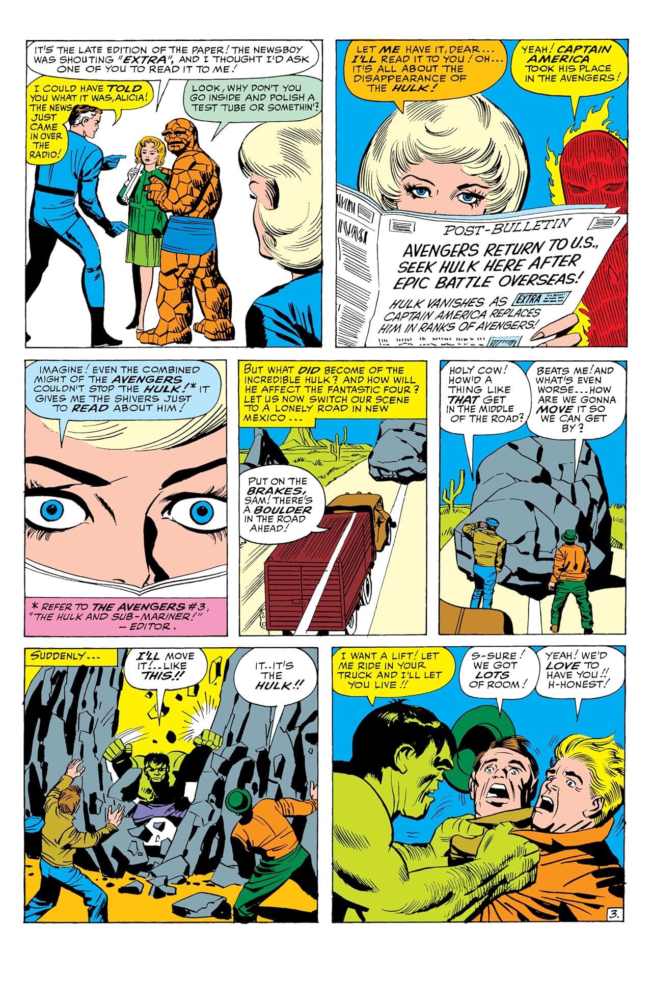 Avengers vs. Fantastic Four - Comics by comiXology