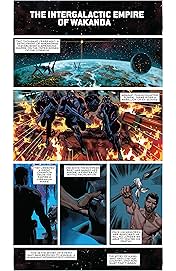 Black Panther Book 8: The Intergalactic Empire Of Wakanda Part Three