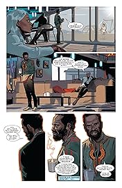 Black Panther Book 8: The Intergalactic Empire Of Wakanda Part Three